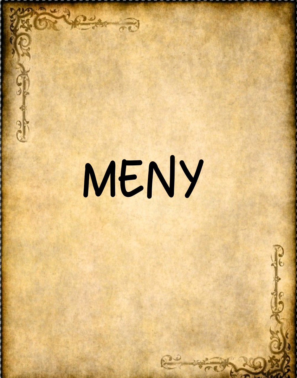 Meny